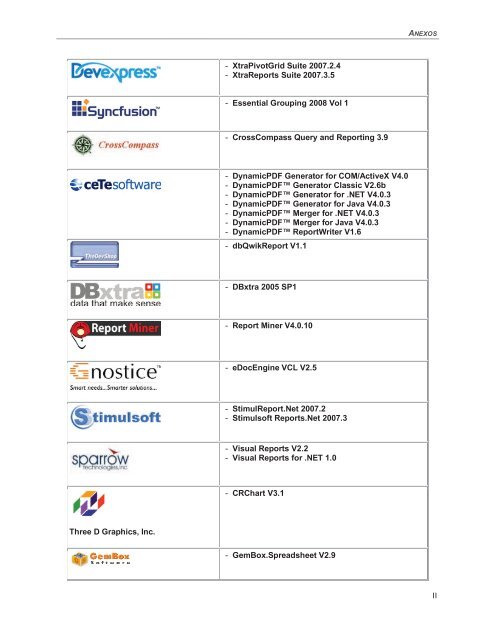 Sistema informático para la gestión dinámica y personalizada de ...