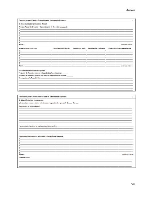 Sistema informático para la gestión dinámica y personalizada de ...