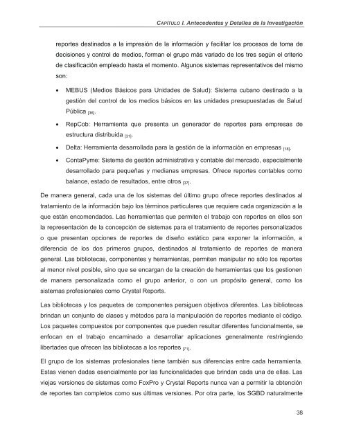 Sistema informático para la gestión dinámica y personalizada de ...