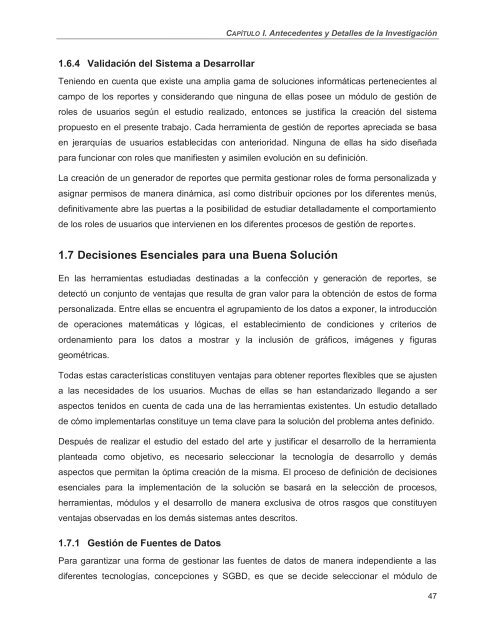 Sistema informático para la gestión dinámica y personalizada de ...