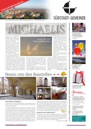 Vollständige Ausgabe - Ev.-luth. Südstadt-Kirchengemeinde