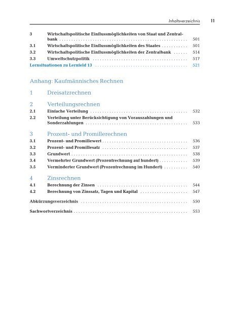 Versicherungen und Finanzen 1 - Europa-Lehrmittel