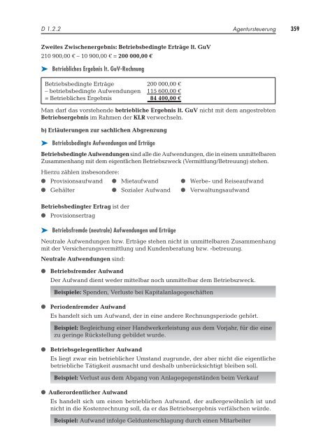 Versicherungen und Finanzen 1 - Europa-Lehrmittel