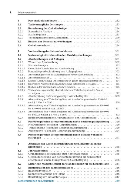 Versicherungen und Finanzen 1 - Europa-Lehrmittel