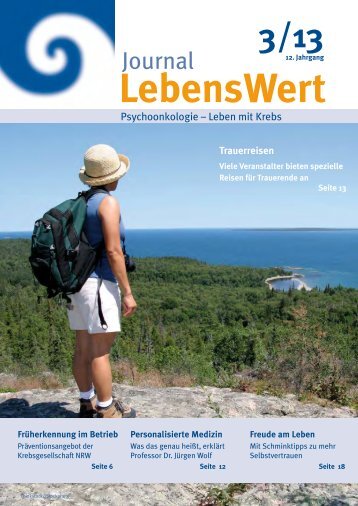 Journal - LebensWert eV