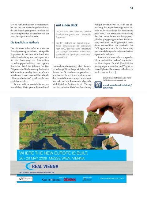 Immobilien wirtschaft - Haufe.de