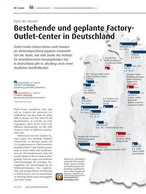 Immobilien wirtschaft - Haufe.de