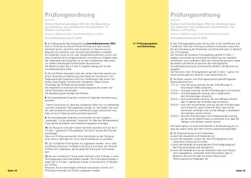 DIA DIA - Deutsche Immobilien Akademie Freiburg