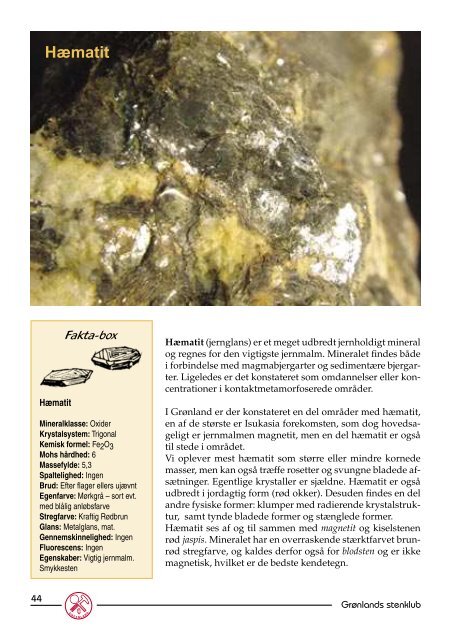 Mineral-guide - Prospektering for amatører (5.91 MB) - Ujarassiorit