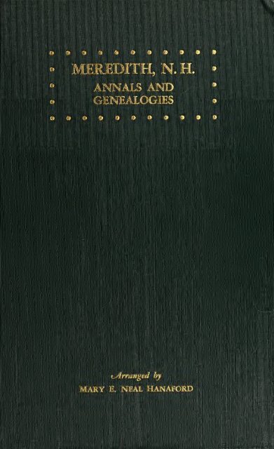 Brethren's Almanac, The (1879) . N J I Days & Weeks. P