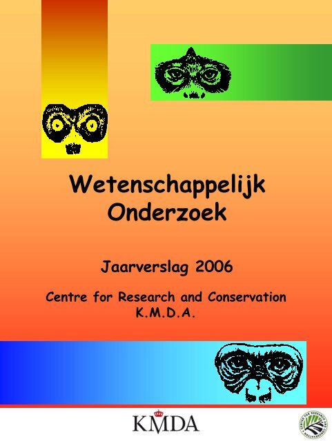 Wetenschappelijk Onderzoek - CRC