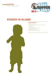 Kinder in SlumS