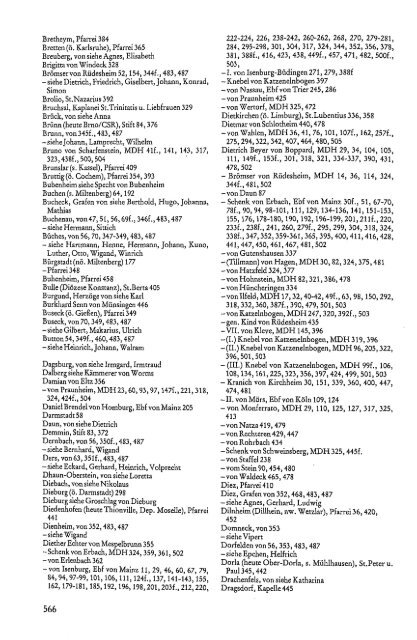 Das Mainzer Domkapitel im späten Mittelalter : (1306 - 1476)