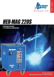HER-MAG 220 S - H. W. Hermann GmbH