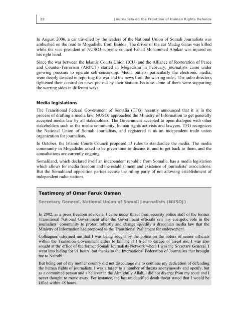 English PDF - East and Horn of Africa Human Rights Defenders ...