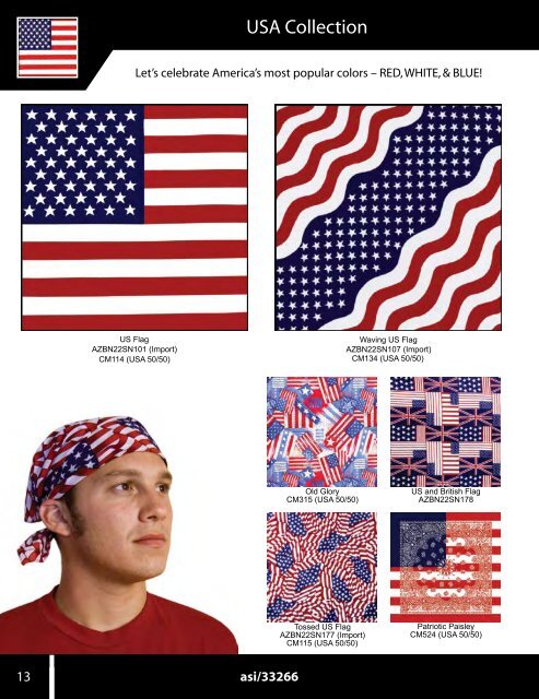 Bandana Catalog 2007 - ASI33266.com