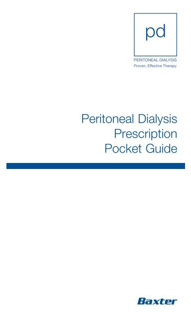 Peritoneal Dialysis Monitoring Chart