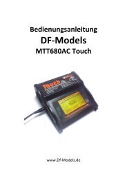 MT680AC Touch DF Models