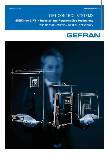 Gefran - cta engineering co., ltd.