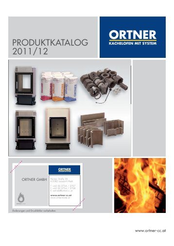 PRODUKTKATALOG 2011/12 - Banador