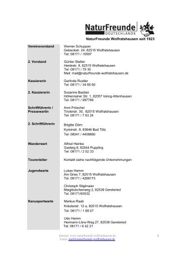 NF Programm 2013 - Kopie - Naturfreunde Wolfratshausen