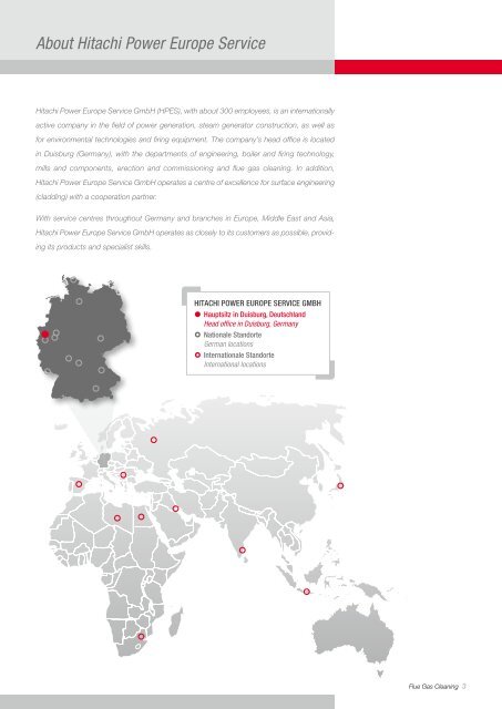 Rauchgasreinigung Flue Gas Cleaning - Hitachi Power Europe ...