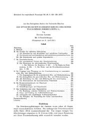 Die optische Richtungsorientierung der Roten Waldameise (Formica ...