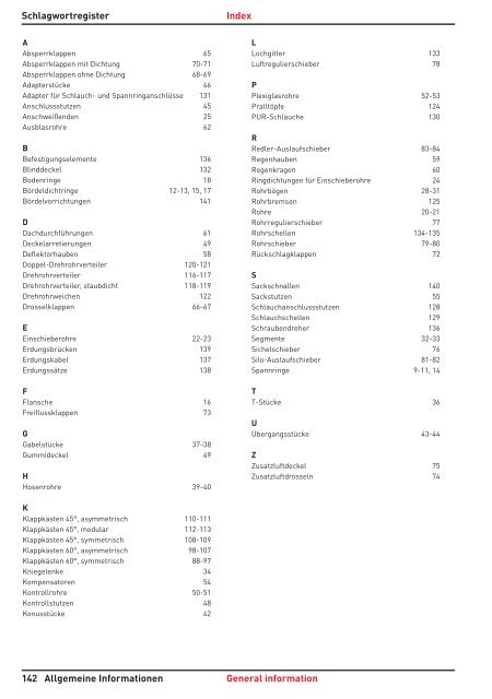 ROHRSYSTEME KATALOG2013 - serafin maszyny