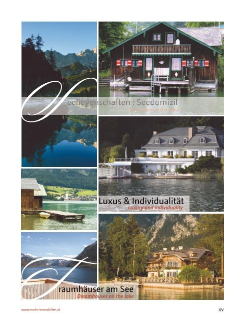 Marlies Muhr Magazin - PDF Download - Marlies Muhr Immobilien ...