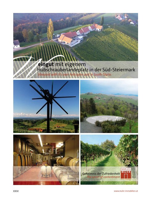 Marlies Muhr Magazin - PDF Download - Marlies Muhr Immobilien ...