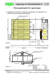 11.05.02 Getreidelagerung II - Planungsbeispiele ... - dlz