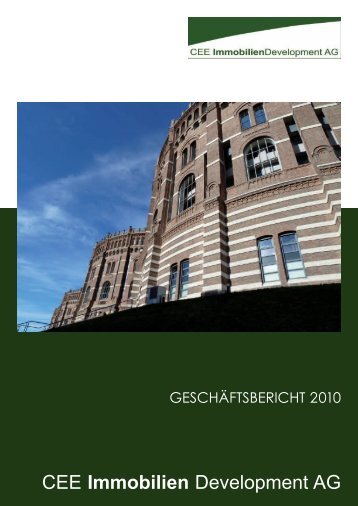 Aufsichtsrat - CEE Immobilien Development AG