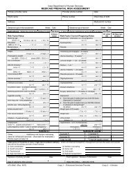 470-2942 Medicaid Prenatal Risk Assessment - Iowa Department of ...