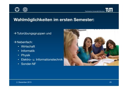 Folien - TUM-Schüler