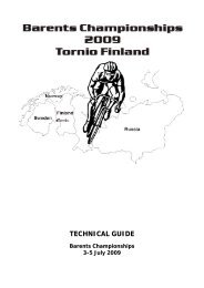 TECHNICAL GUIDE