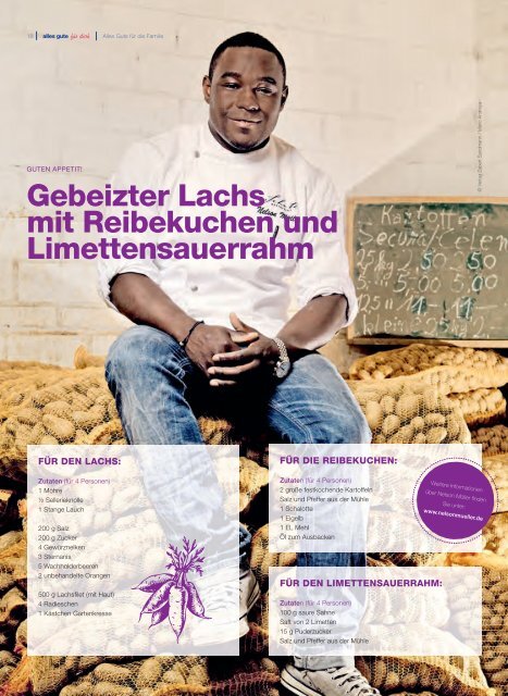 alles gute für dich, 2. Ausgabe 2013 - STADA Arzneimittel AG