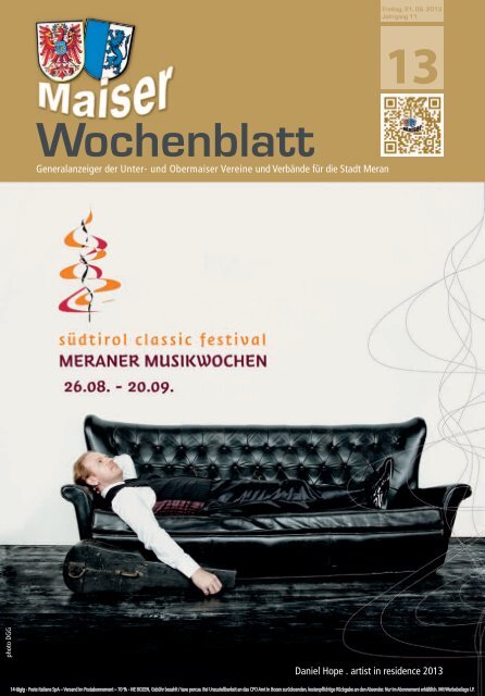 MWB-2013-13 - Maiser Wochenblatt