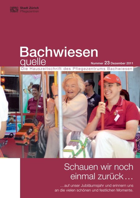 Pflegezentrum Bachwiese - Fotorotar