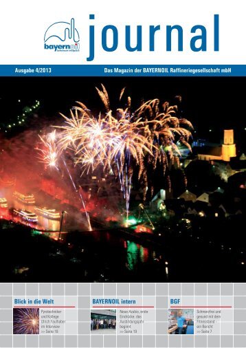 BO-journal 04-2013 web.pdf, Seiten 1-13 - Bayernoil ...