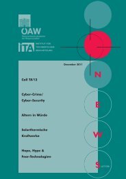 Fehlerquellen, statistische Artefakte und was wir dagegen tun können