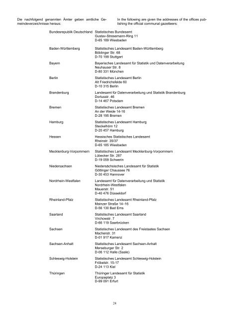 Ständiger Ausschuß für geographische Namen (StAGN)