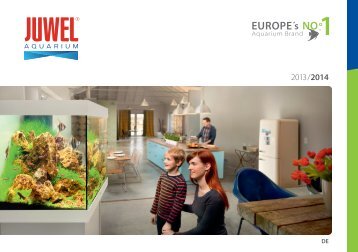 Prospekt Download - JUWEL® Aquarium