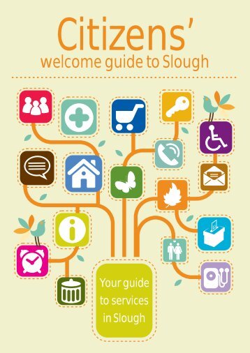 Citizens' welcome guide to Slough - Slough Borough Council