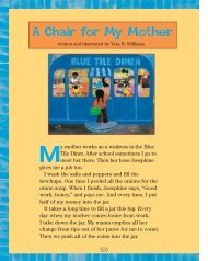 A Chair for My Mother - MHEonline.com