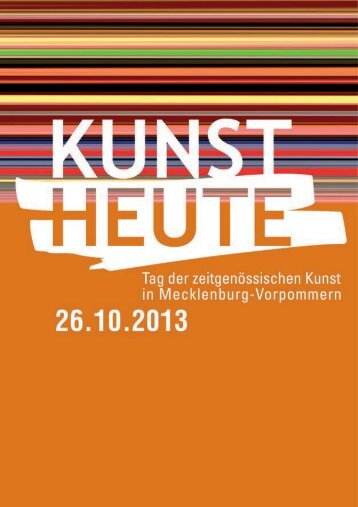 PDF - kunst heute
