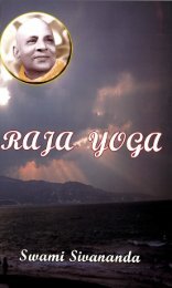 Raja Yoga - Free books in pdf format