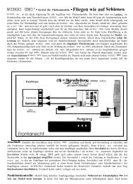 Ileitung (immer außen) Auqang - Produktinfo.conrad.com