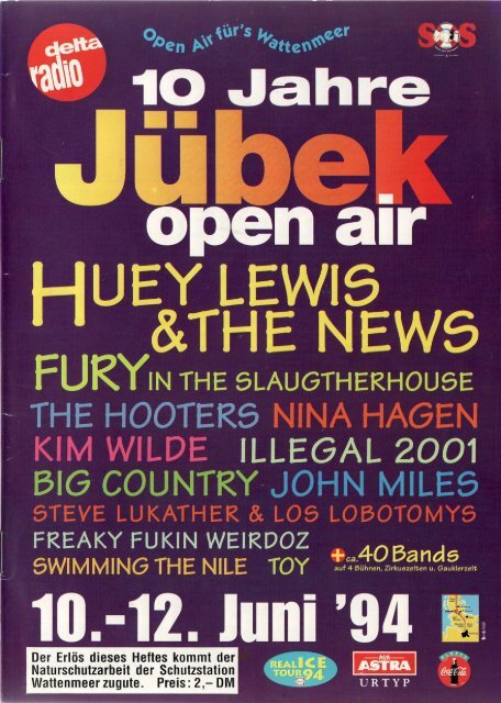 Programmheft 1994.pdf - Jübek Open Air