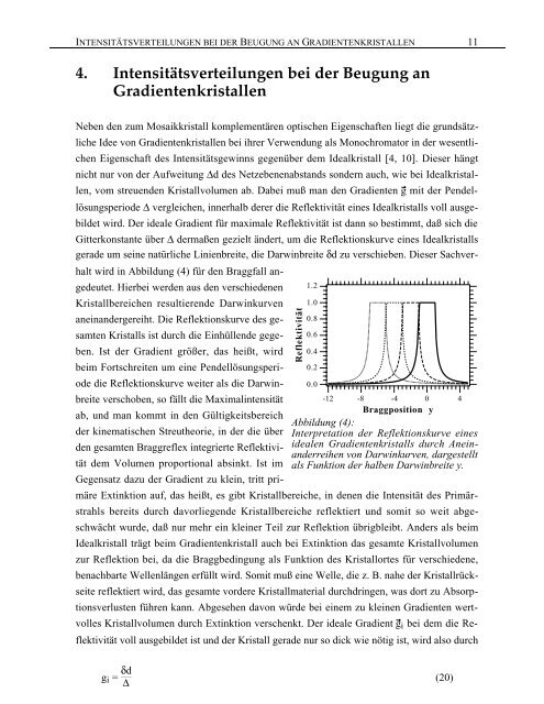 2. Wirkungsquerschnitte und Streulängen - Liss, Klaus-Dieter