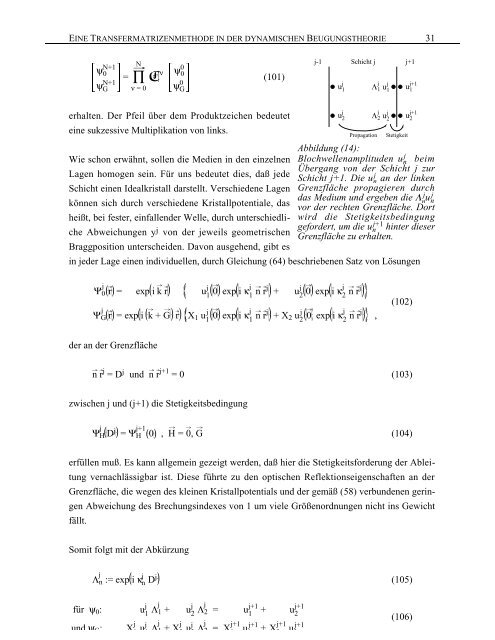 2. Wirkungsquerschnitte und Streulängen - Liss, Klaus-Dieter